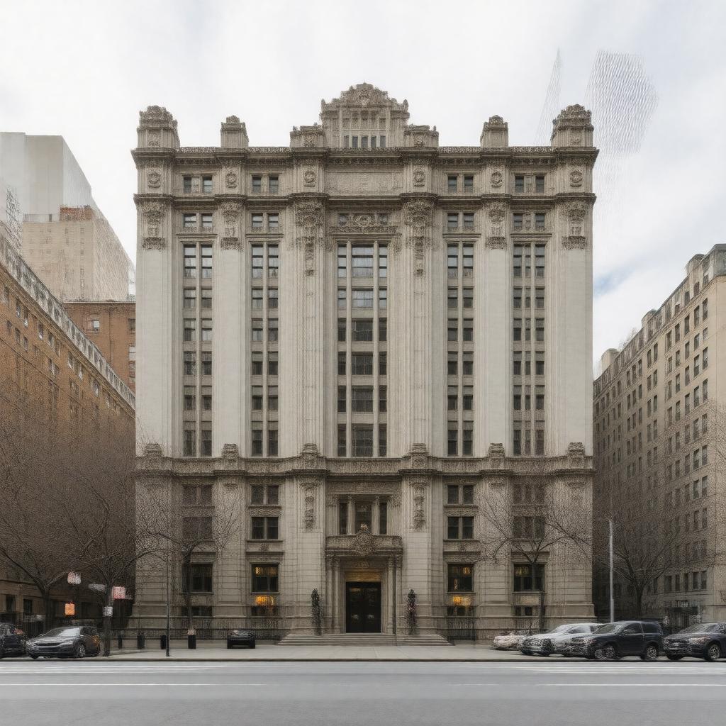 Rockefeller University Hospital